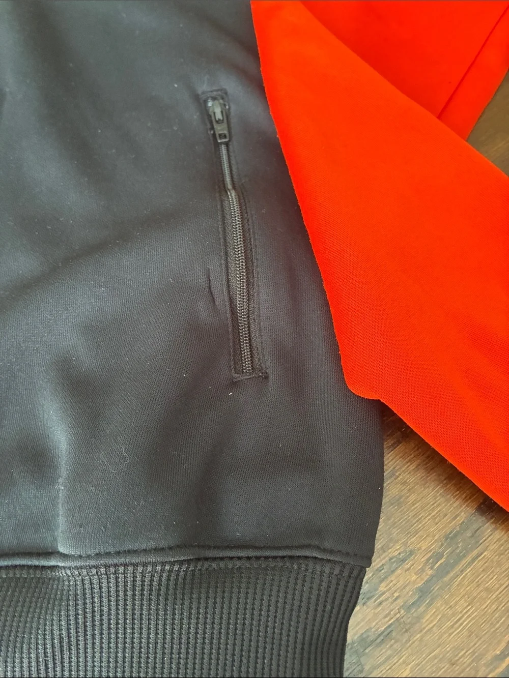 Miami Marlins Athletic Zip Jacket